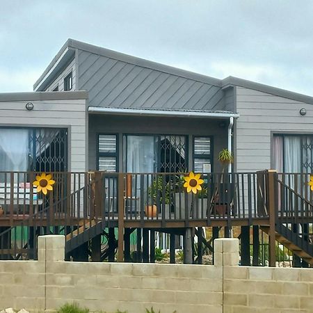 Bedrock Accommodation Gansbaai Exterior foto